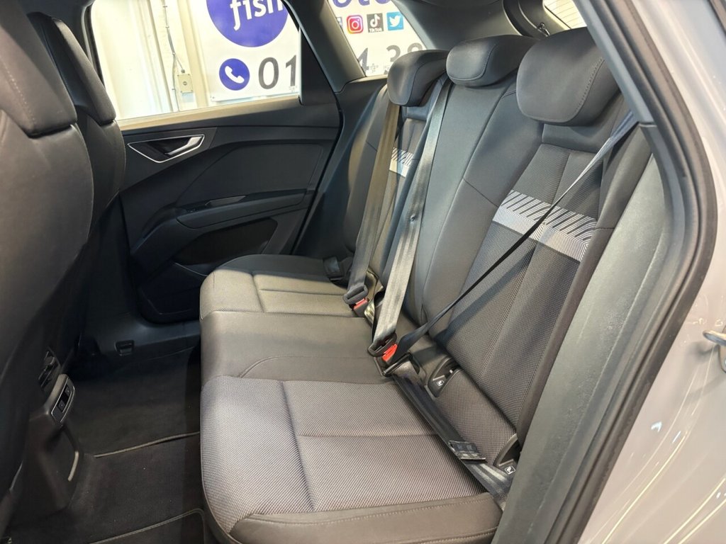 Used Audi Q4 e-tron 2023 for sale - 77133485: Photo 24