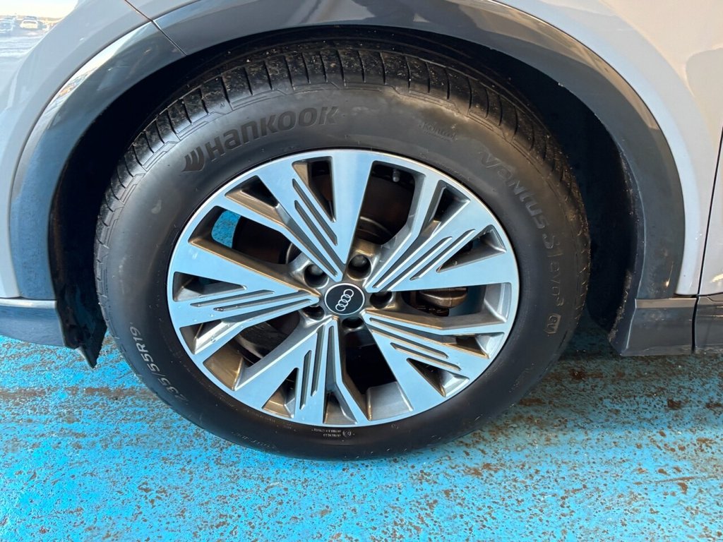 Used Audi Q4 e-tron 2023 for sale - 77133485: Photo 29
