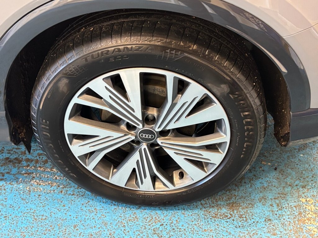 Used Audi Q4 e-tron 2023 for sale - 77133485: Photo 32