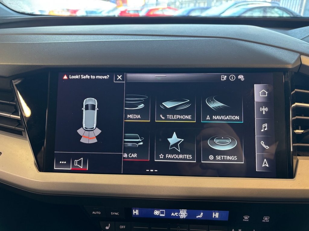 Used Audi Q4 e-tron 2023 for sale - 77133485: Photo 35