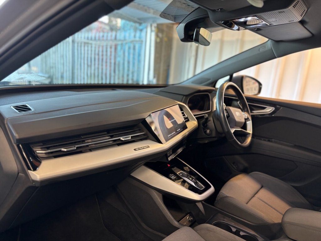 Used Audi Q4 e-tron 2023 for sale - 77133485: Photo 37