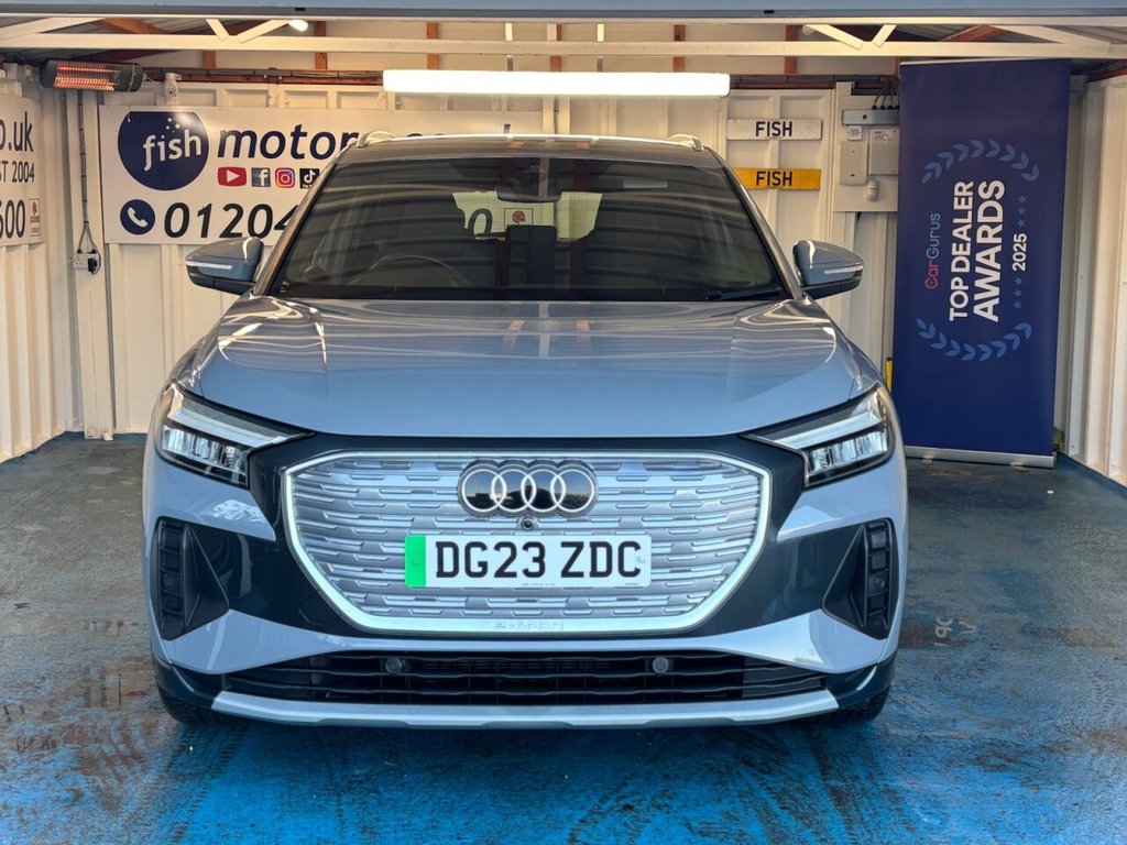 Used Audi Q4 e-tron 2023 for sale - 77133485: Photo 4