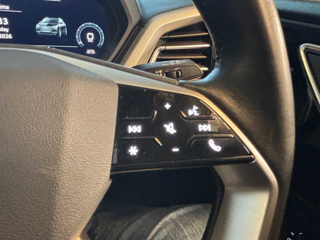 Used Audi Q4 e-tron 2023 for sale - 77133485: Photo 40