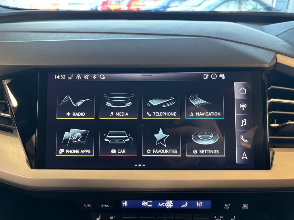 Used Audi Q4 e-tron 2023 for sale - 77133485: Photo 41