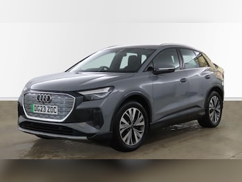 Used Audi Q4 e-tron 2023 for sale - 77133485: Photo