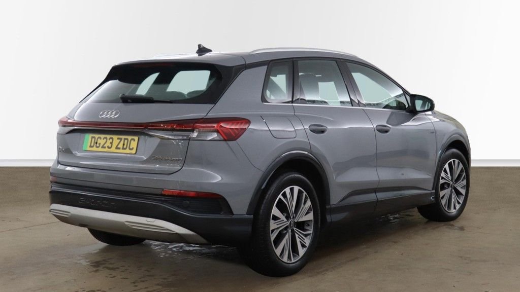 Used Audi Q4 e-tron 2023 for sale - 77133485: Photo 6