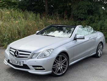 Used Mercedes-Benz E Class 2013 for sale - 79409220: Photo