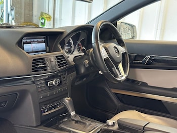 Used Mercedes-Benz E Class 2013 for sale - 79409220: Photo