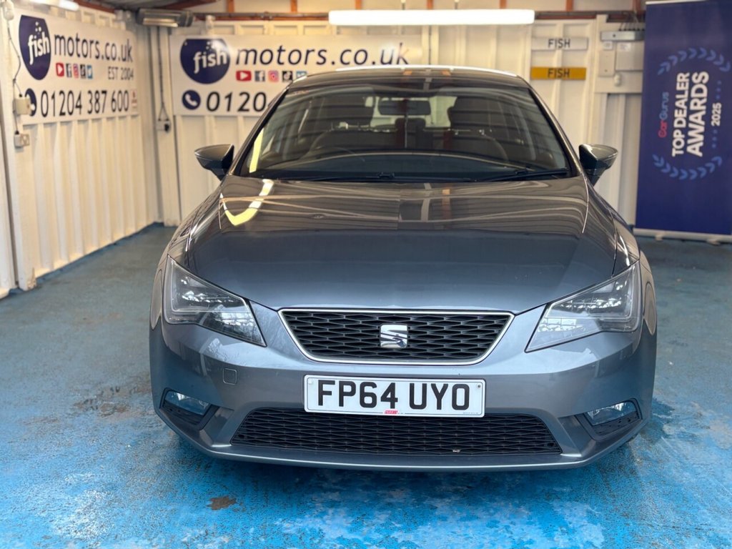 Used SEAT Leon 2014 for sale - 77621570: Photo 10