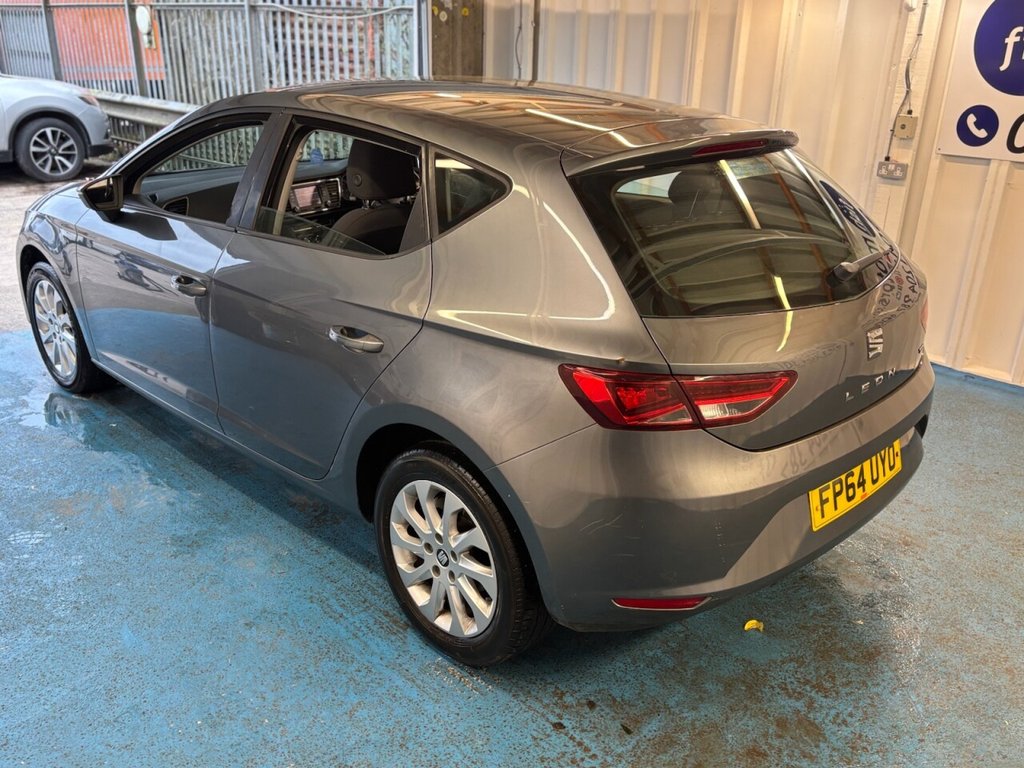 Used SEAT Leon 2014 for sale - 77621570: Photo 11