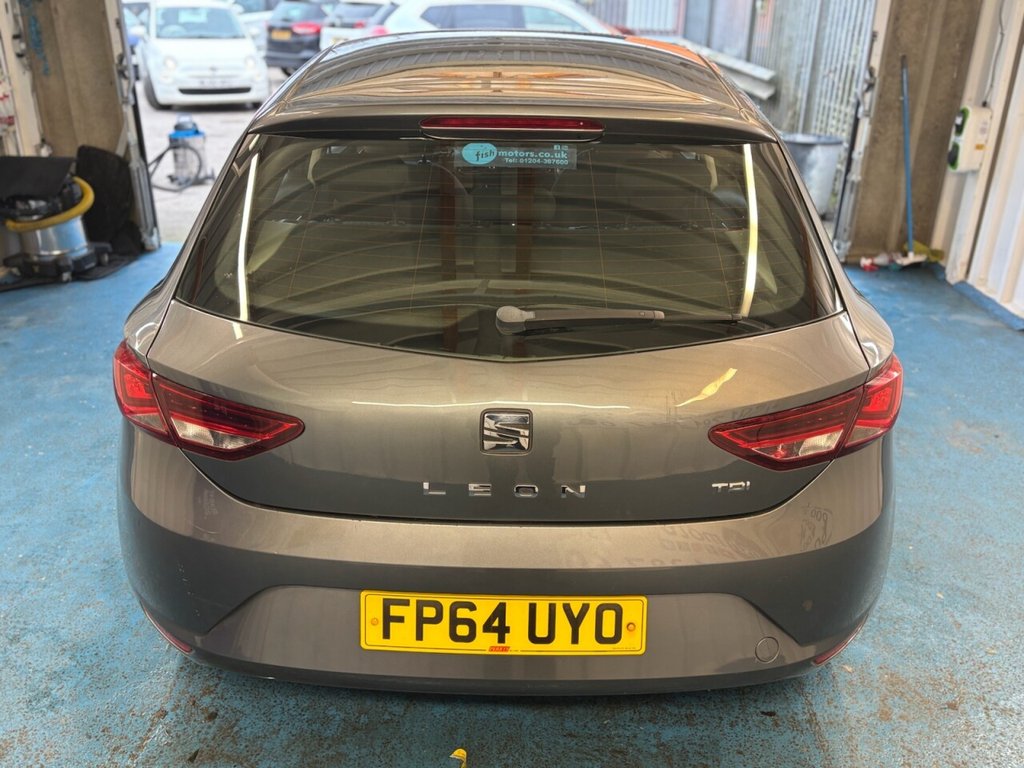 Used SEAT Leon 2014 for sale - 77621570: Photo 12