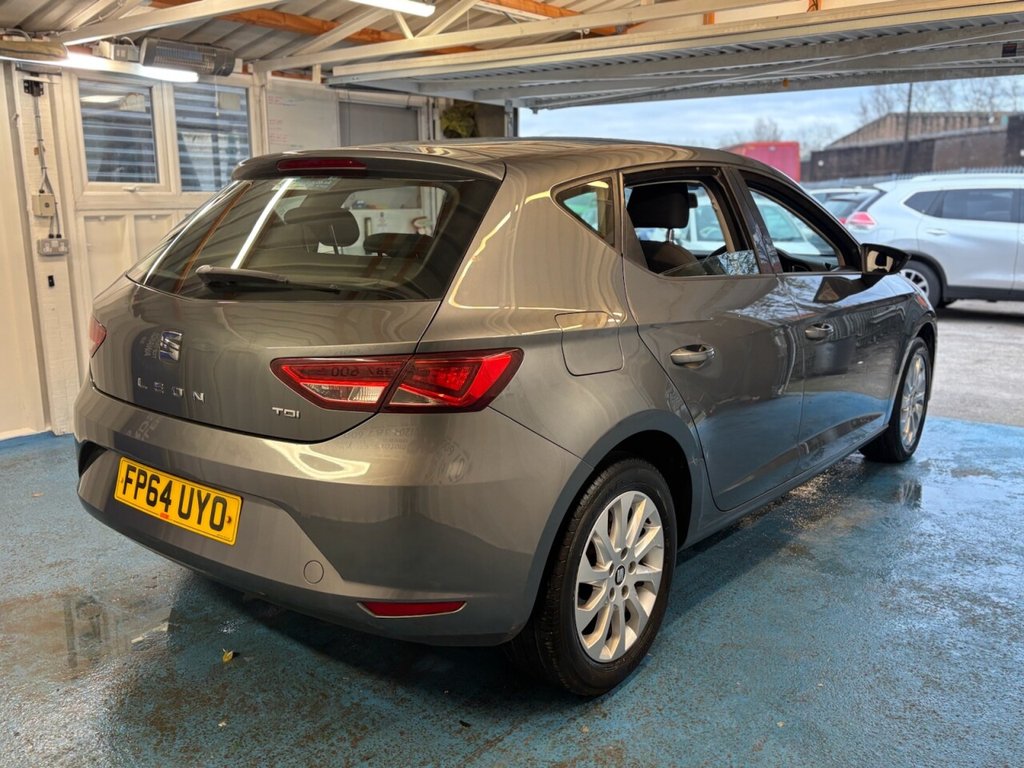 Used SEAT Leon 2014 for sale - 77621570: Photo 13
