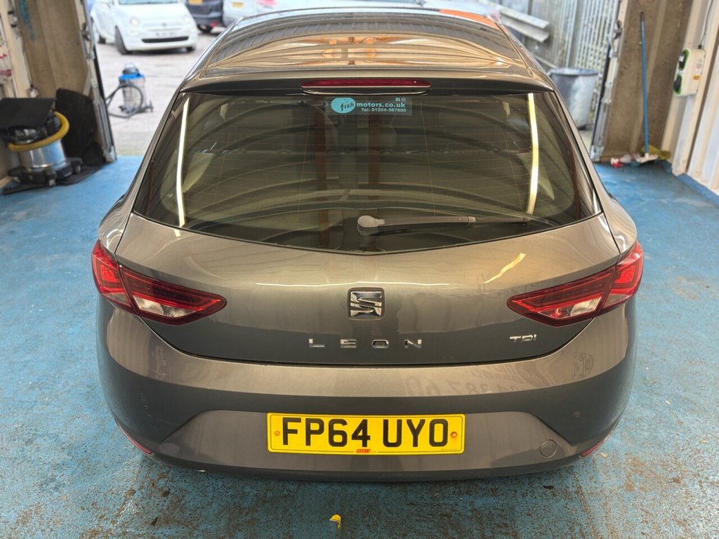 Used SEAT Leon 2014 for sale - 77621570: Photo 16