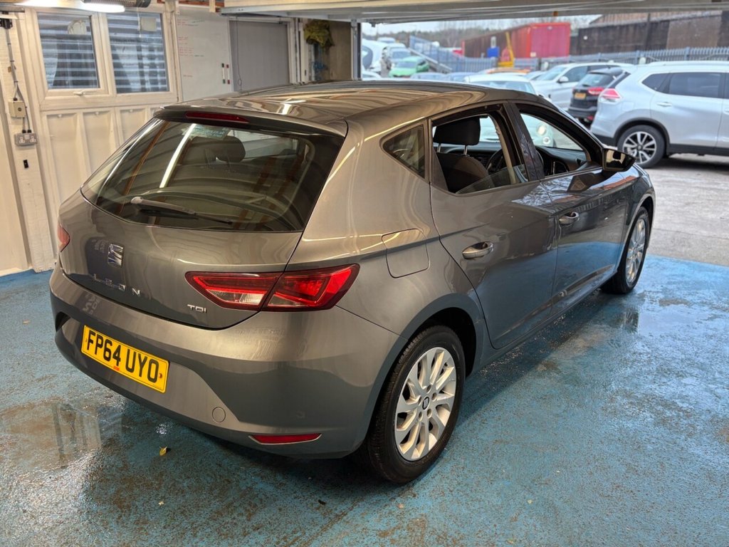 Used SEAT Leon 2014 for sale - 77621570: Photo 17