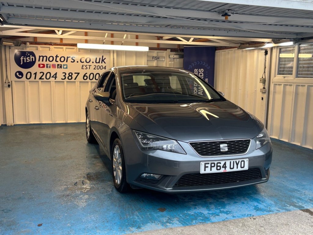 Used SEAT Leon 2014 for sale - 77621570: Photo 19