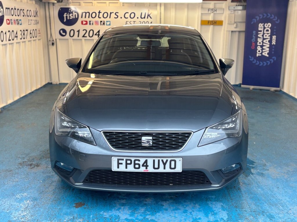Used SEAT Leon 2014 for sale - 77621570: Photo 22