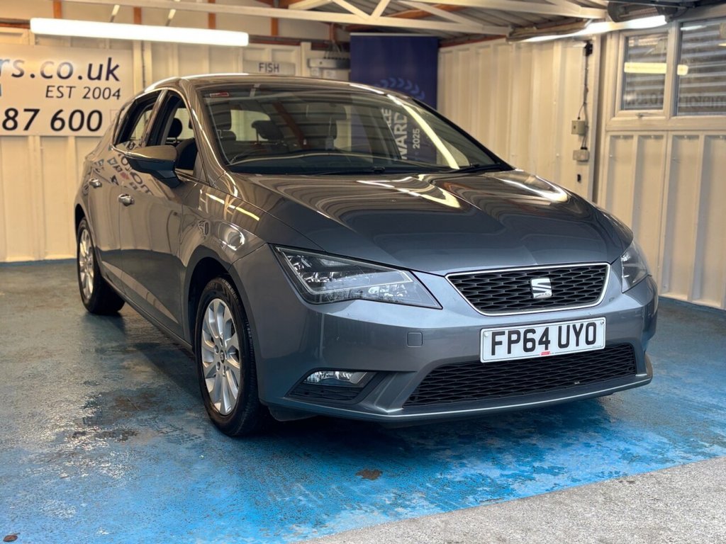 Used SEAT Leon 2014 for sale - 77621570: Photo 23
