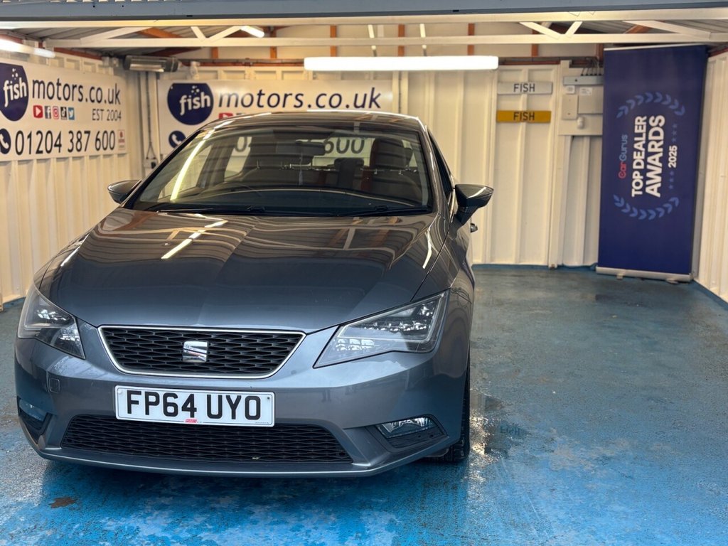 Used SEAT Leon 2014 for sale - 77621570: Photo 25