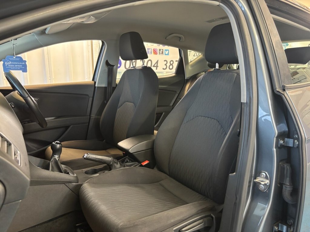 Used SEAT Leon 2014 for sale - 77621570: Photo 33