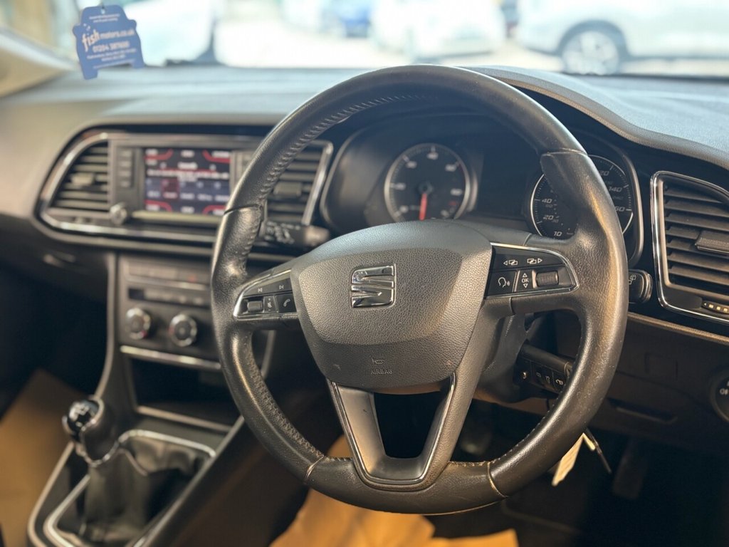 Used SEAT Leon 2014 for sale - 77621570: Photo 7