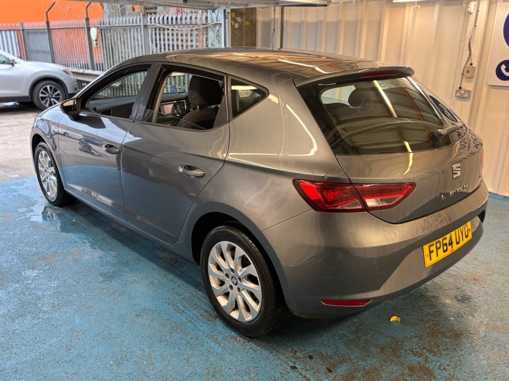 Used SEAT Leon 2014 for sale - 77621570: Photo 8