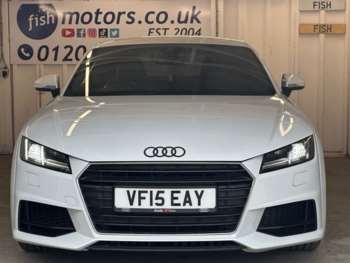 Used Audi TT 2015 for sale - 75264269: Photo