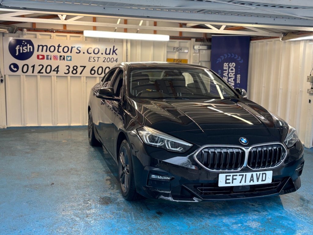 Used BMW 2 Series Gran Coupe 2022 for sale - 77507338: Photo 25