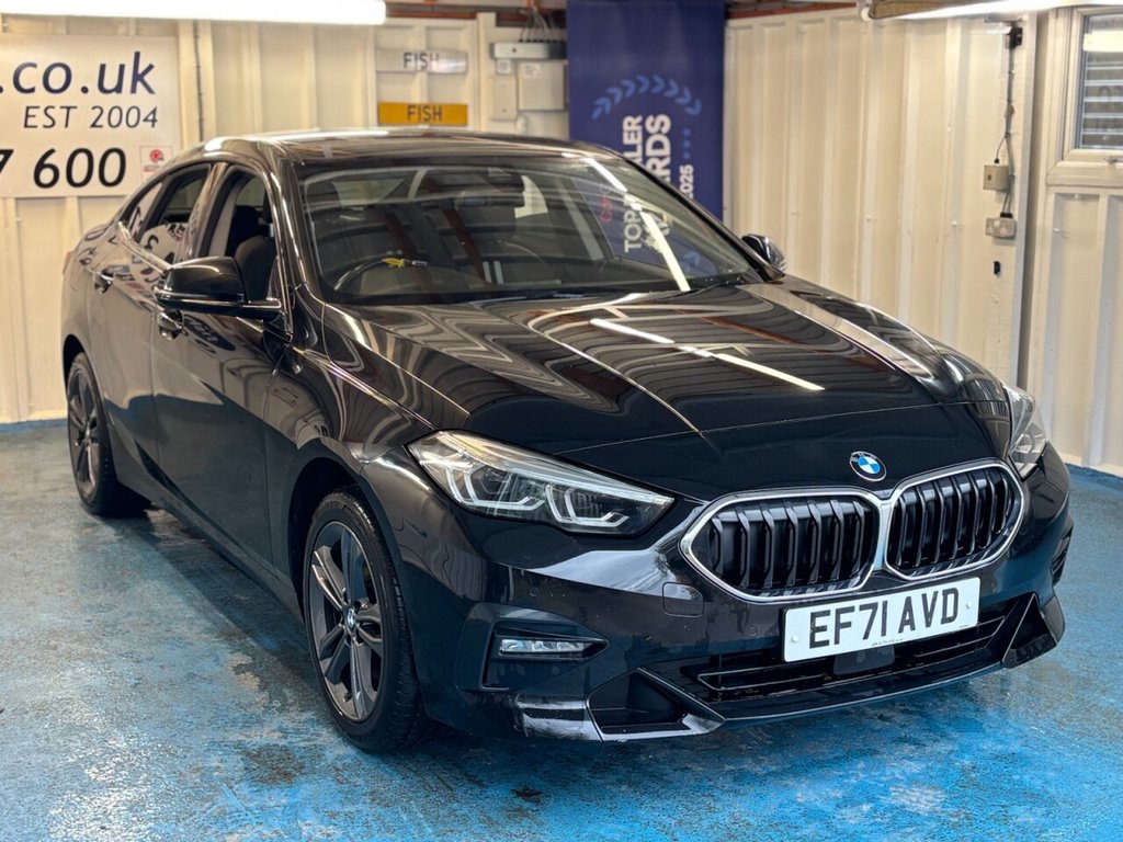 Used BMW 2 Series Gran Coupe 2022 for sale - 77507338: Photo 45