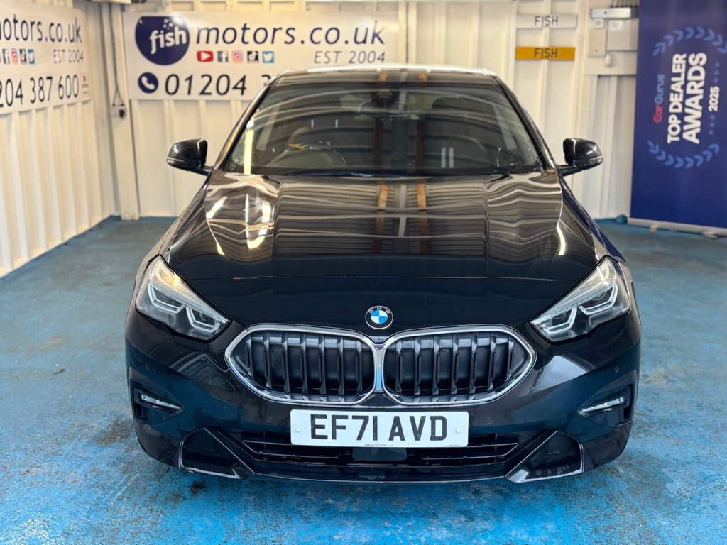 Used BMW 2 Series Gran Coupe 2022 for sale - 77507338: Photo 47