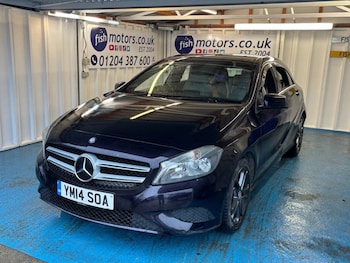 Used Mercedes-Benz A-Class 2014 for sale - 79155630: Photo