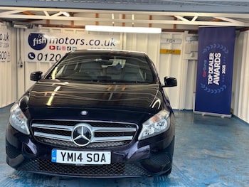 Used Mercedes-Benz A-Class 2014 for sale - 79155630: Photo