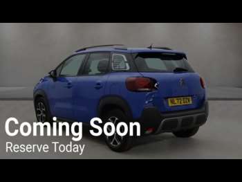 Used Citroen C3 Aircross 2022 for sale - 74876823: Photo