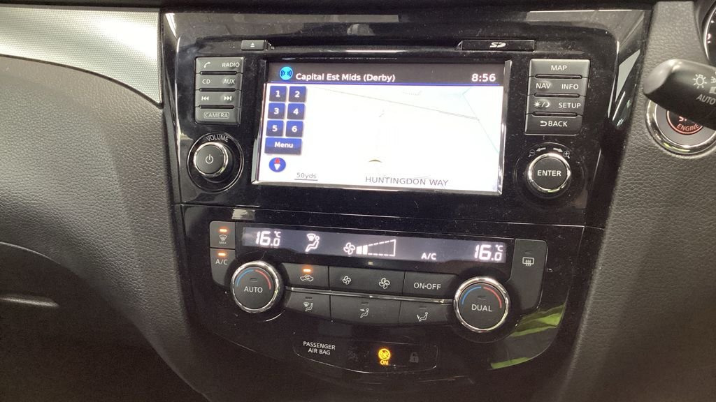 Used Nissan Qashqai 2017 for sale - 78097117: Photo 13