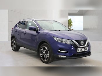 Nissan Qashqai feature image