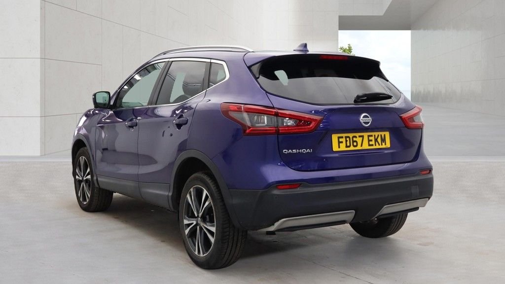 Used Nissan Qashqai 2017 for sale - 78097117: Photo 6