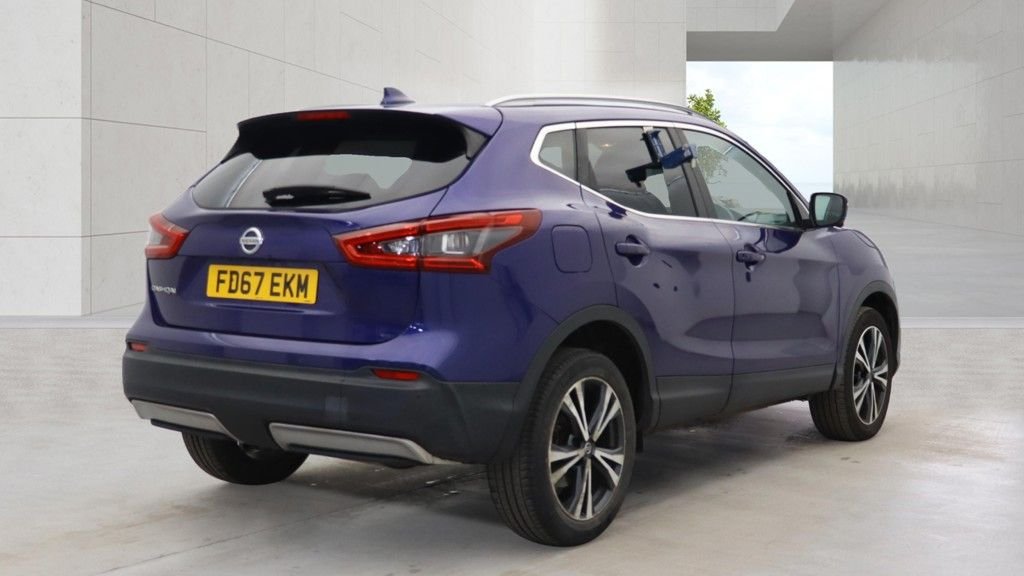 Used Nissan Qashqai 2017 for sale - 78097117: Photo 7