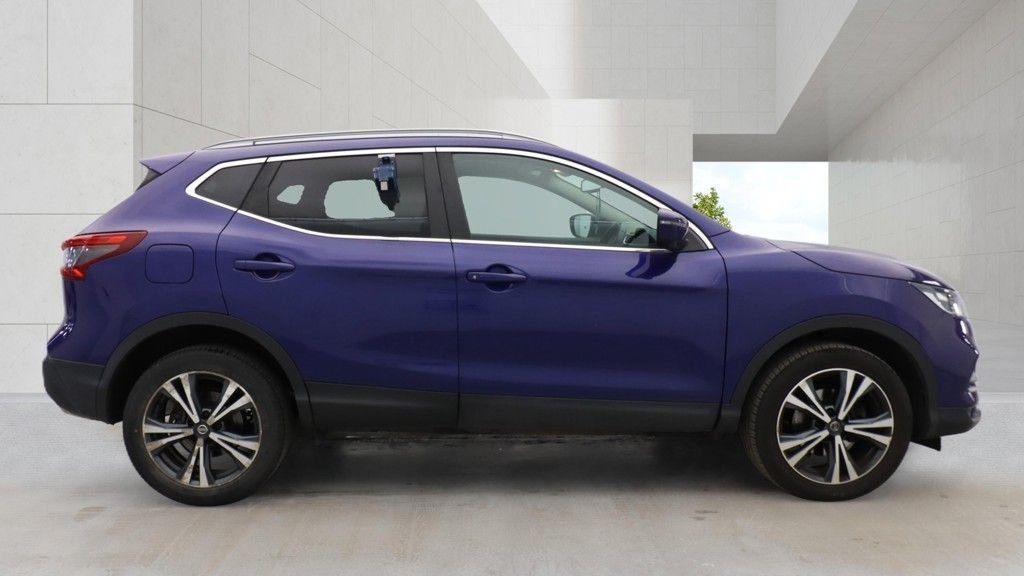 Used Nissan Qashqai 2017 for sale - 78097117: Photo 8