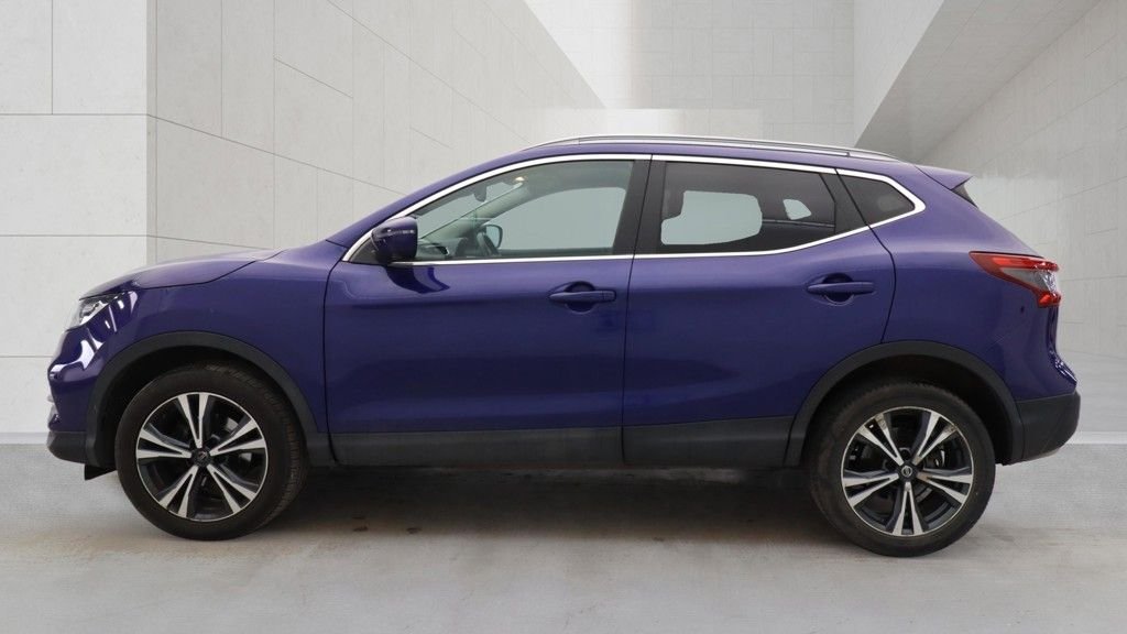 Used Nissan Qashqai 2017 for sale - 78097117: Photo 9