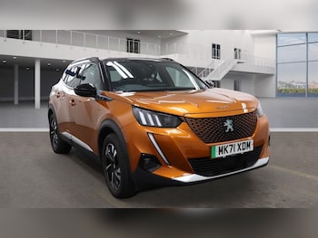 Peugeot - E-2008