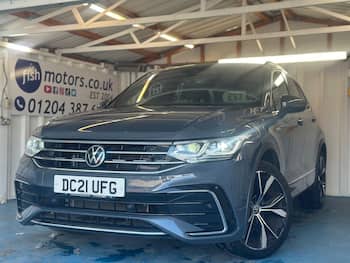 Used Volkswagen Tiguan 2021 for sale - 79749533: Photo
