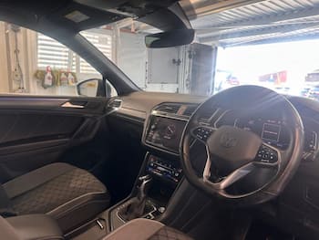 Used Volkswagen Tiguan 2021 for sale - 79749533: Photo