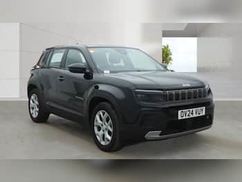 Used Jeep Avenger 2024 for sale - 79709297: Photo