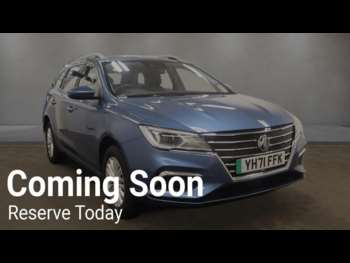 2021 (71) - 115kW Exclusive EV 61kWh 5dr Auto