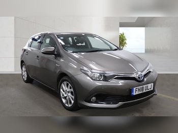 Used Toyota Auris 2018 for sale - 78658689: Photo
