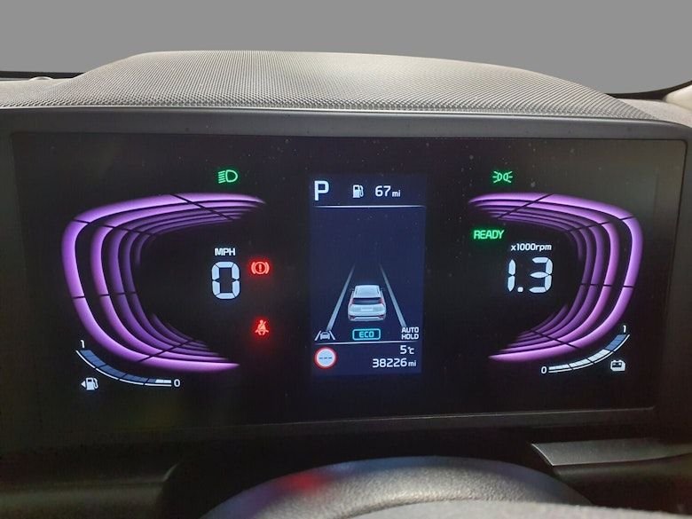 Used Kia Niro 2022 for sale - 76655175: Photo 11