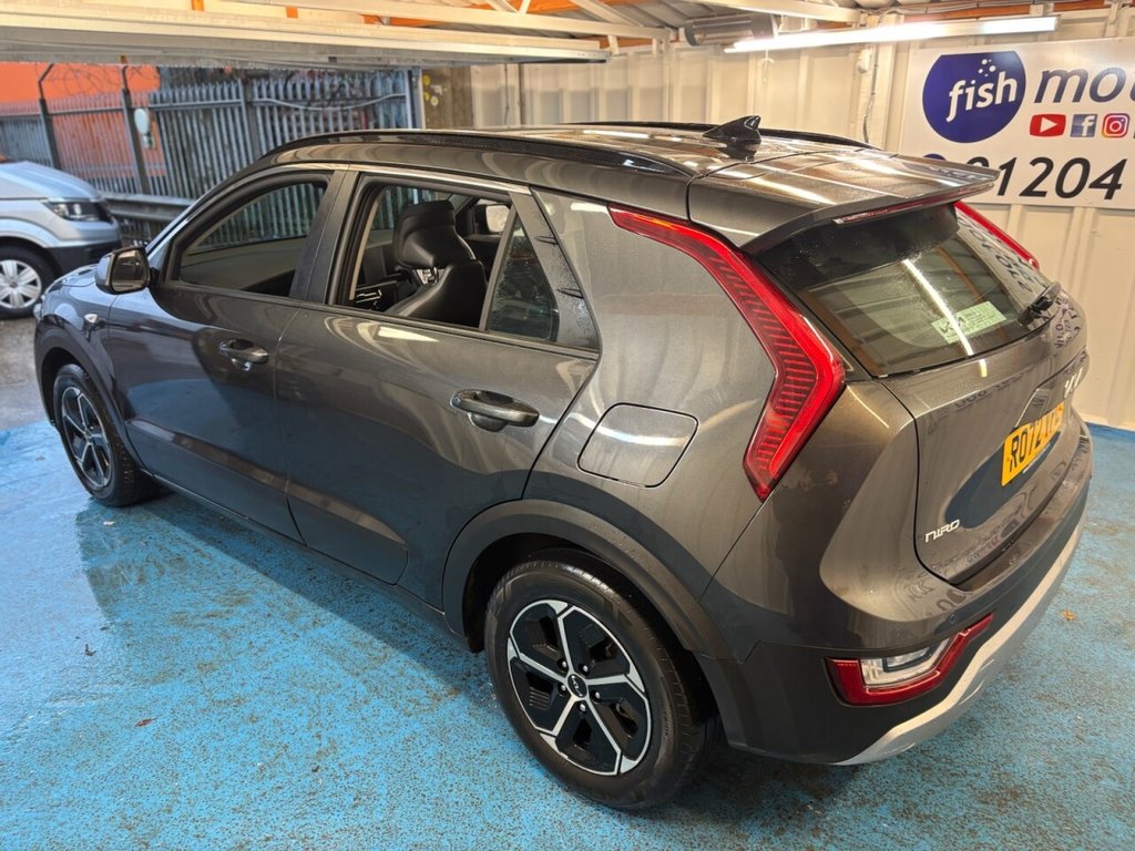 Used Kia Niro 2022 for sale - 76655175: Photo 18