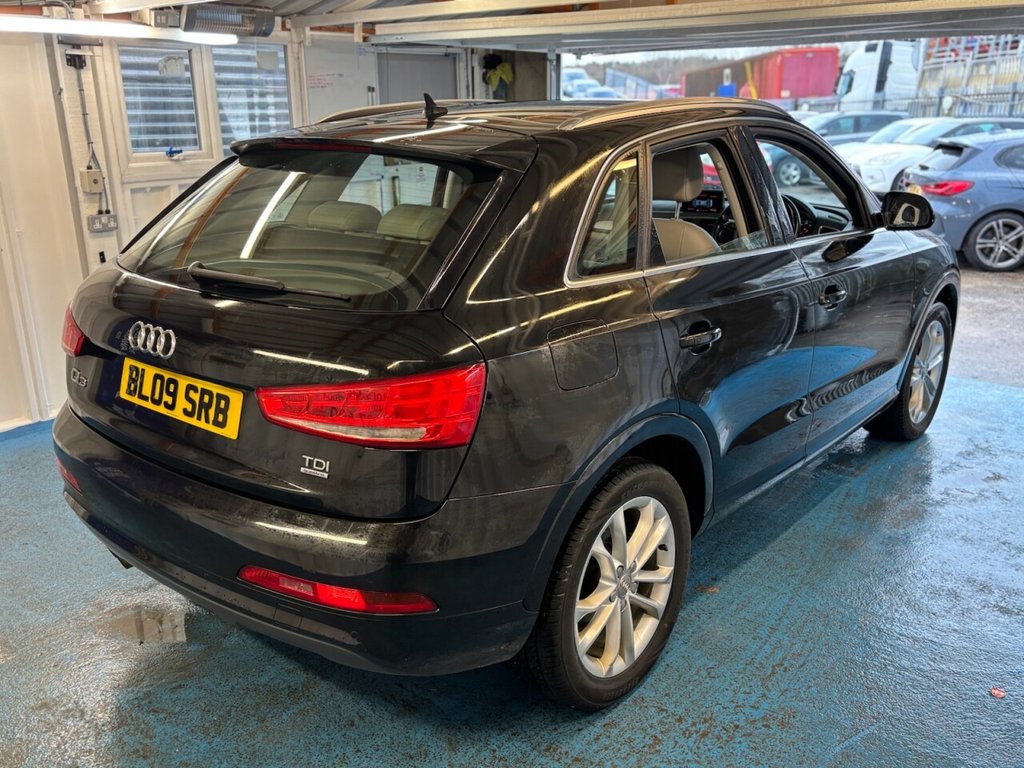 Used Audi Q3 2014 for sale - 77227108: Photo 12