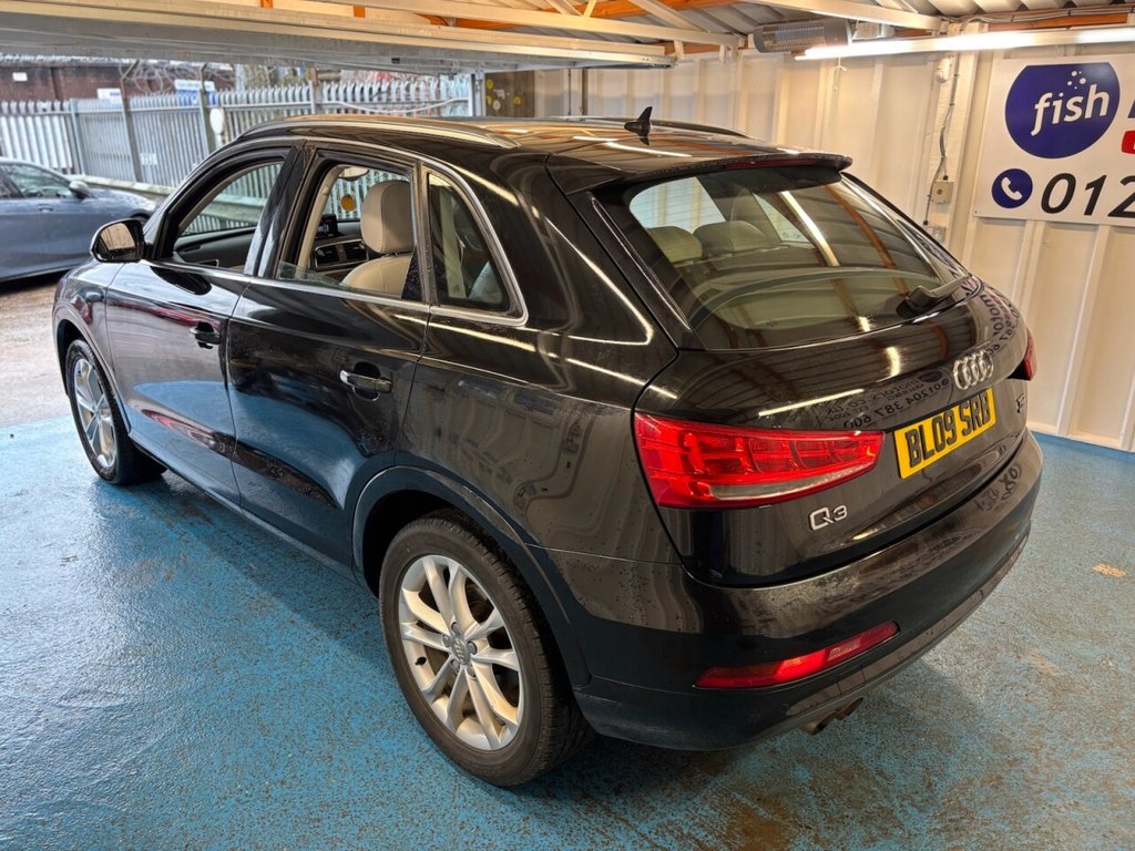 Used Audi Q3 2014 for sale - 77227108: Photo 14