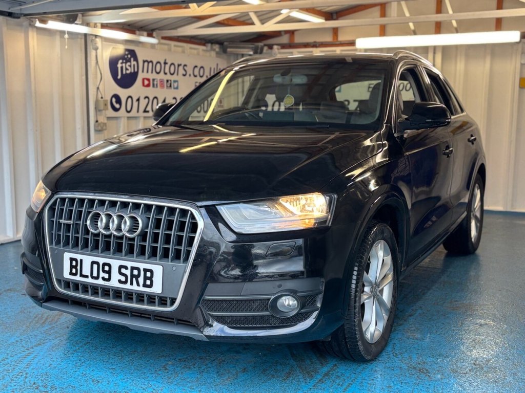 Used Audi Q3 2014 for sale - 77227108: Photo 18