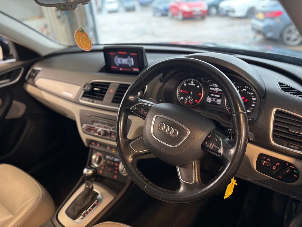 Used Audi Q3 2014 for sale - 77227108: Photo 19